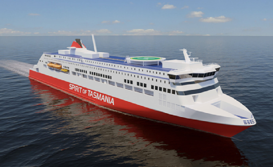 MacGregor secures order from Rauma Marine Constructions for two RoPax vessels